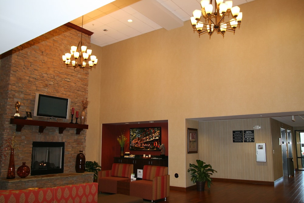 Hampton Inn Knoxville West At Cedar Bluff 38/50