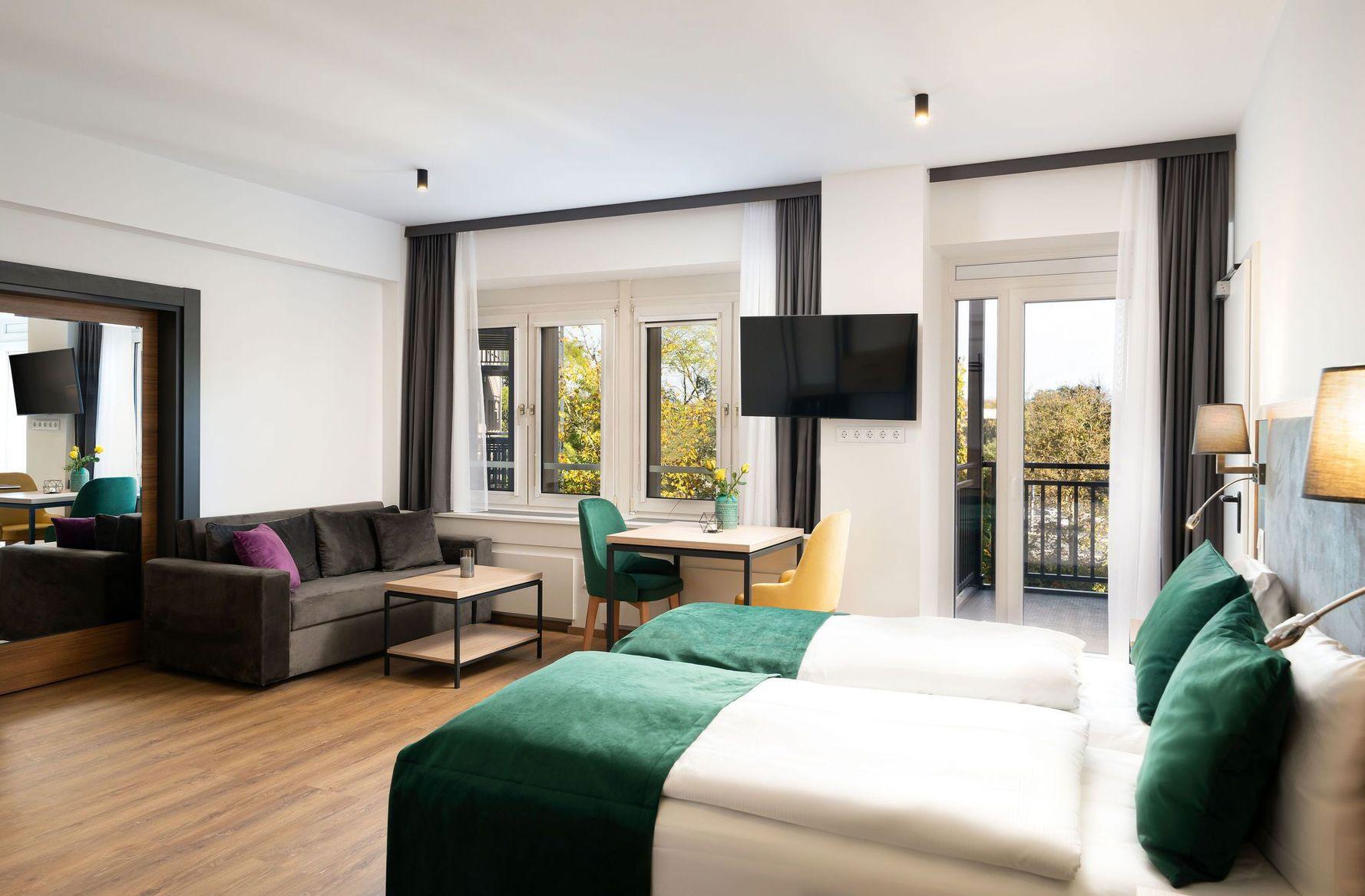 DORMERO Hotel Russelsheim (formerly DIWOTEL Russelsheim) 20/36