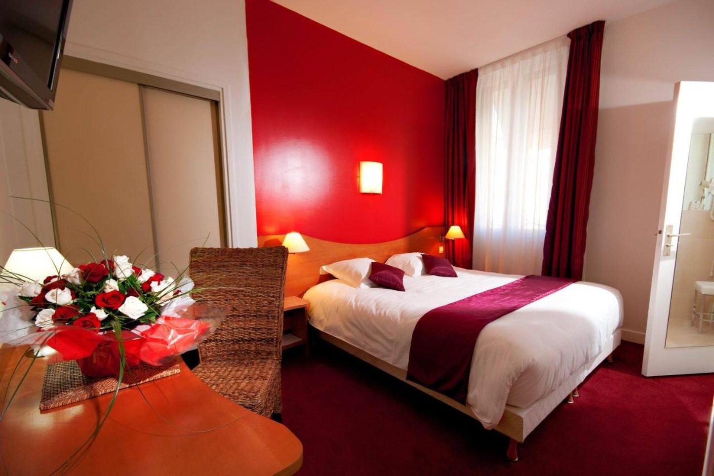 Le Clocher de Rodez Ex Quality Hotel Le Clocher de Rodez 24/59