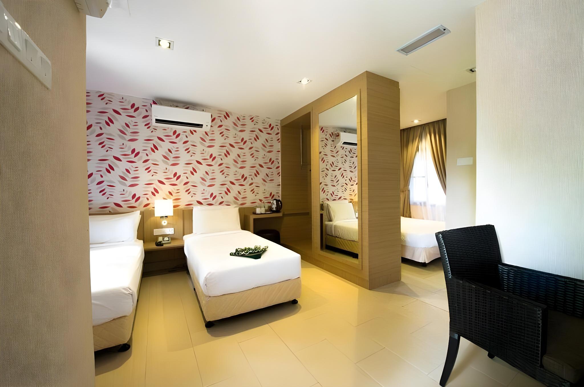 Junior Suite, Chalet