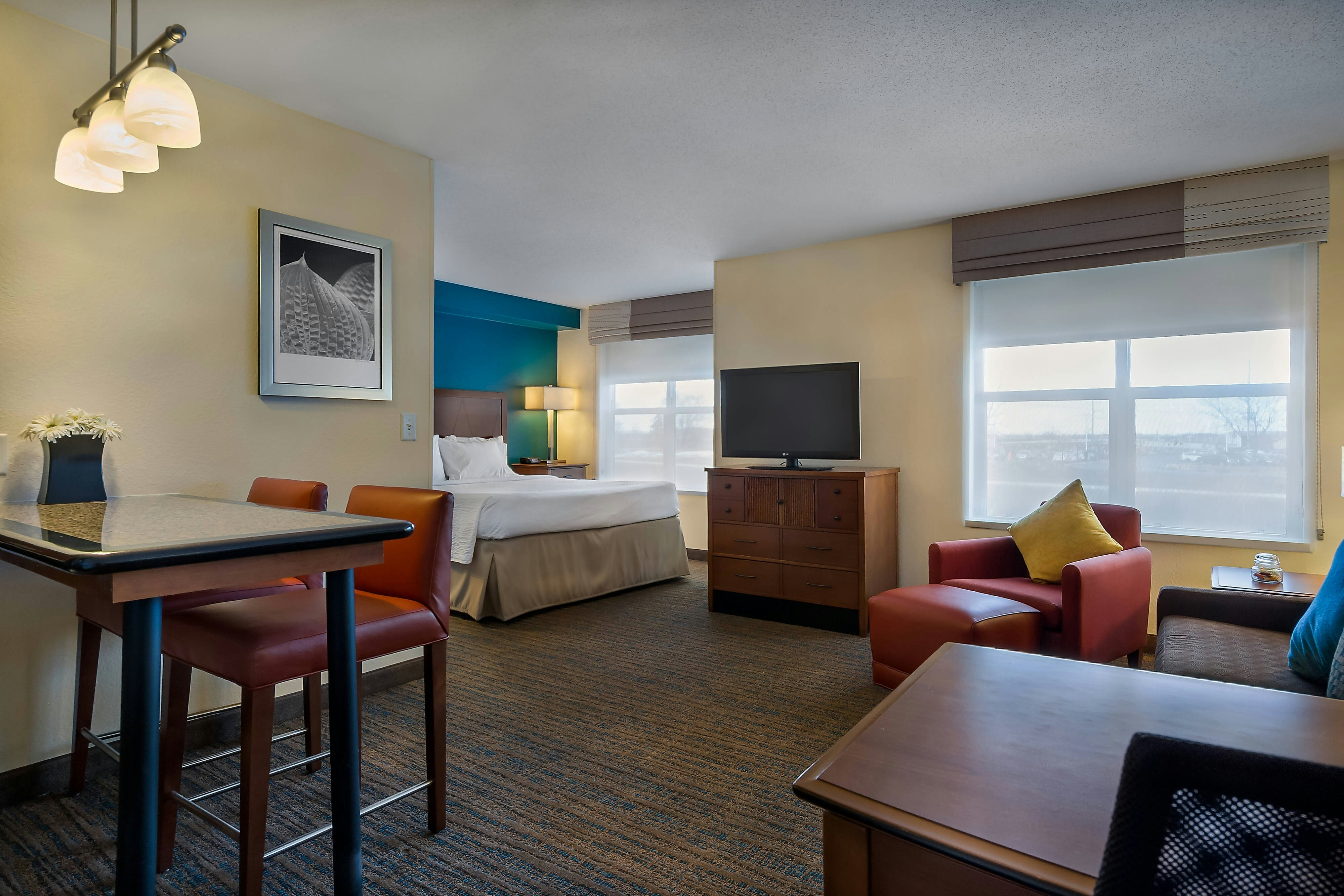 Residence Inn By Marriott Madison West Middleton 21/50