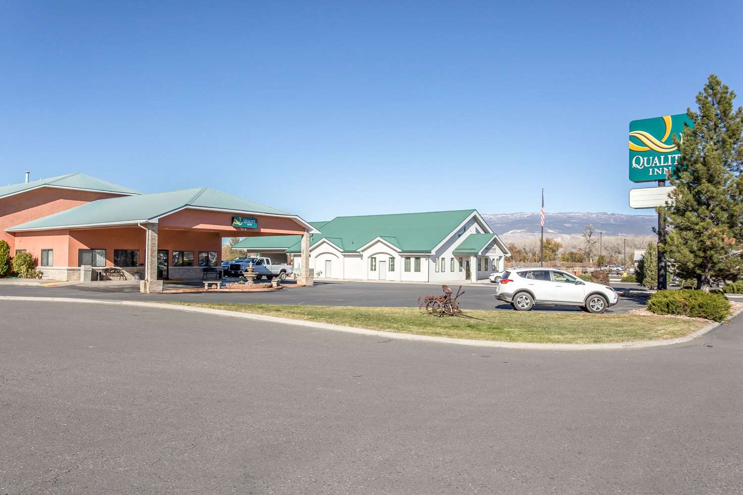 Quality Inn Delta Gateway to Rocky Mountains 18/18