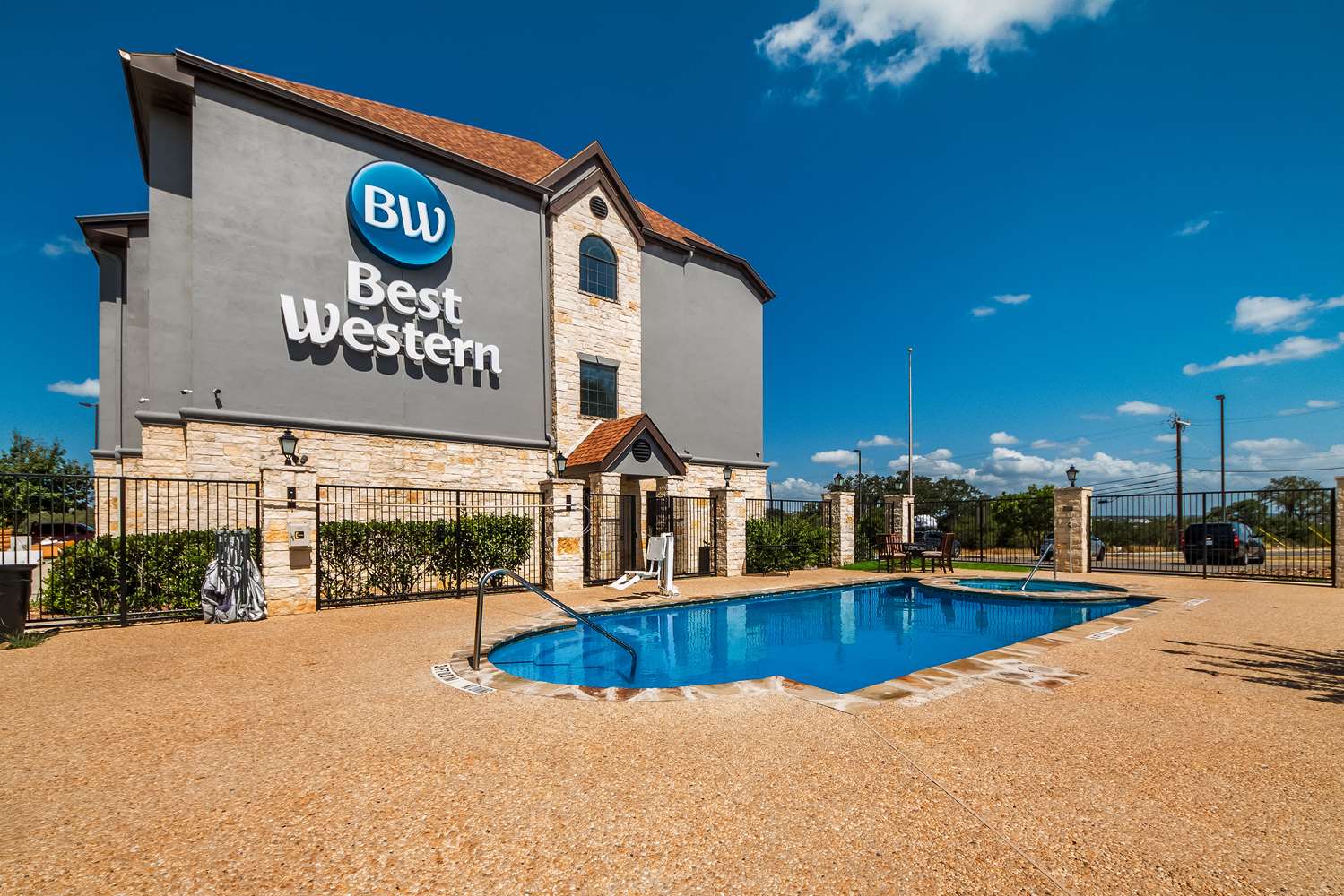 Best Western Seaworld San Antonio 8/11