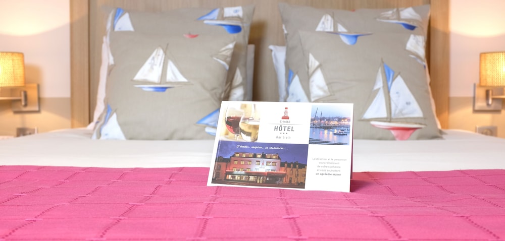 Hotel Le Trinite 32/50
