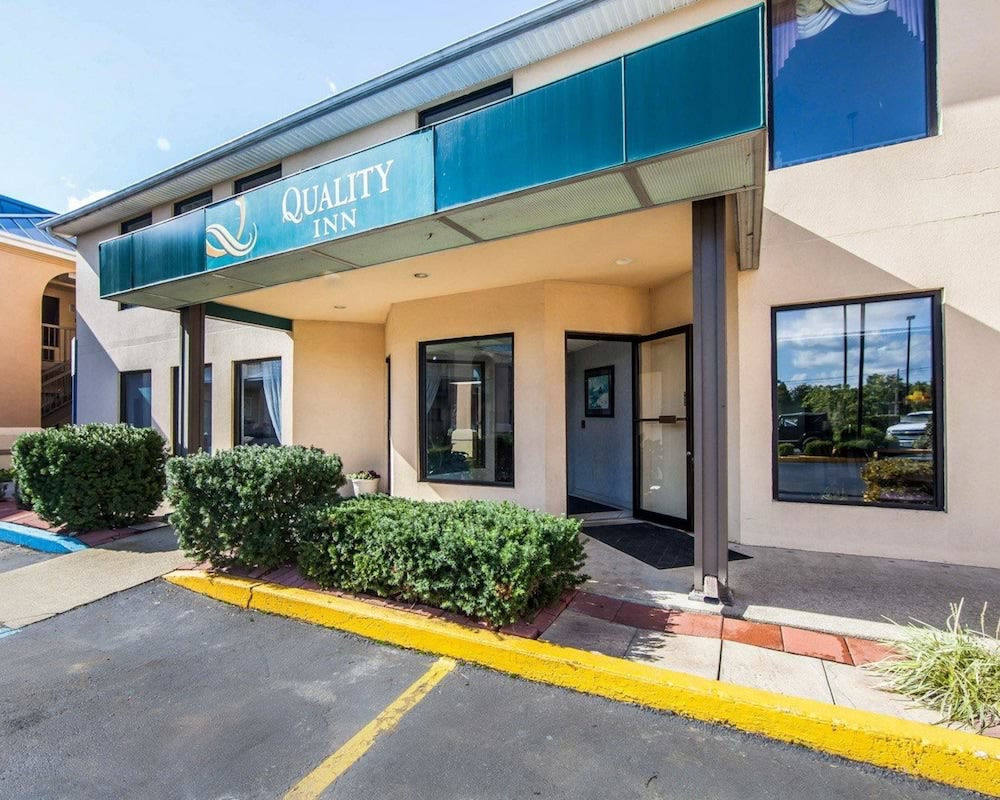 Quality Inn Ashland, KY 5/66
