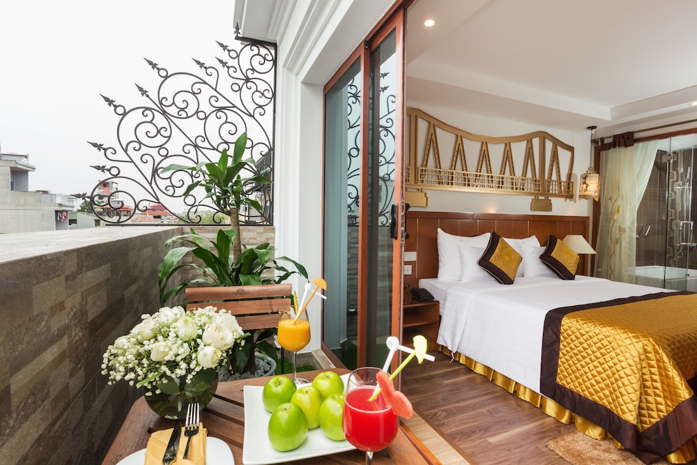 Hanoi Golden Holiday Hotel 34/64