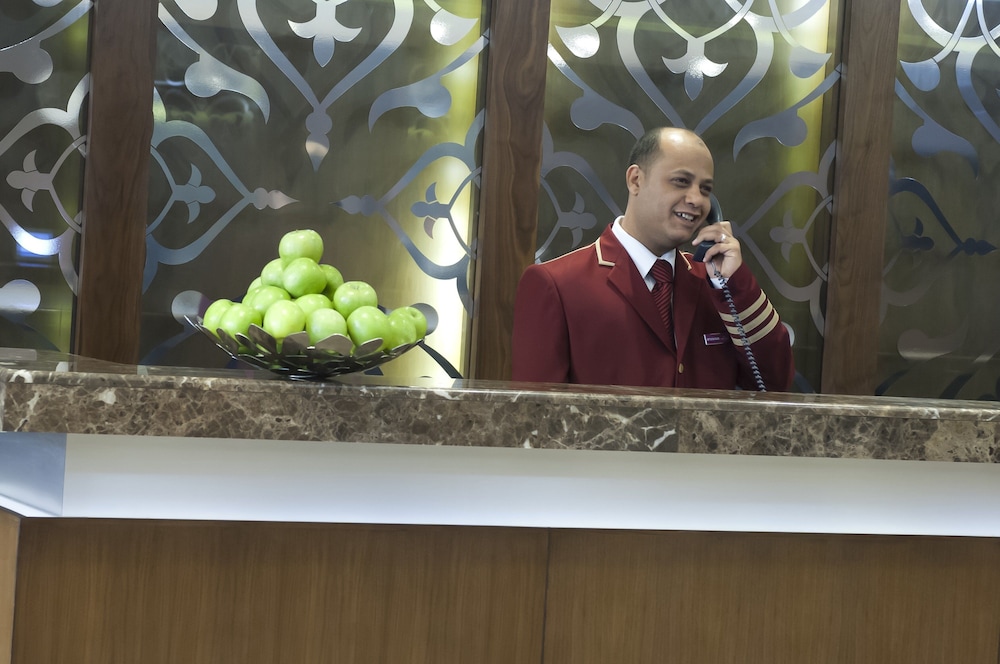 كراون بلازا المدينة(Crowne Plaza Madinah) 51/75