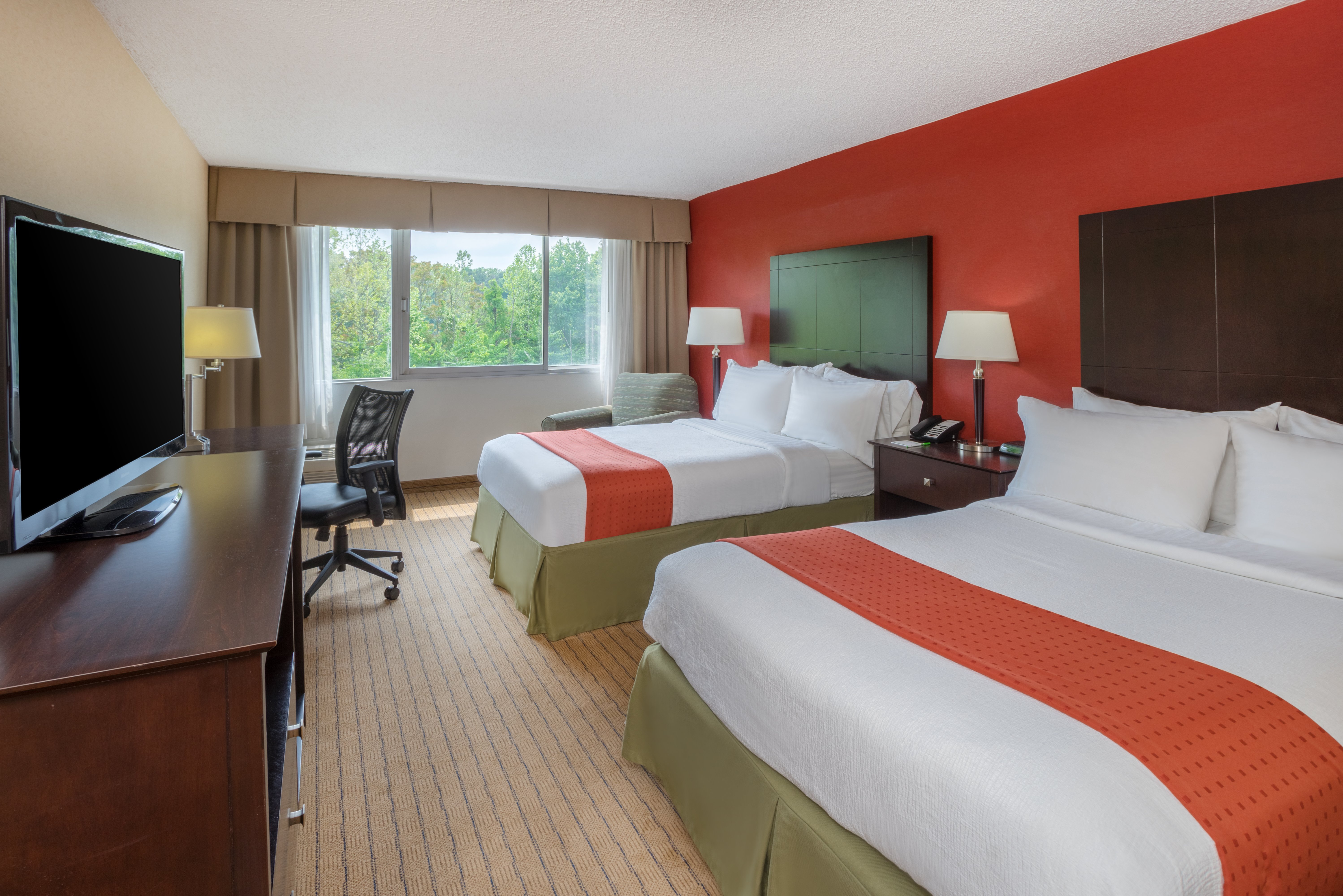 Room, 2 Double Beds