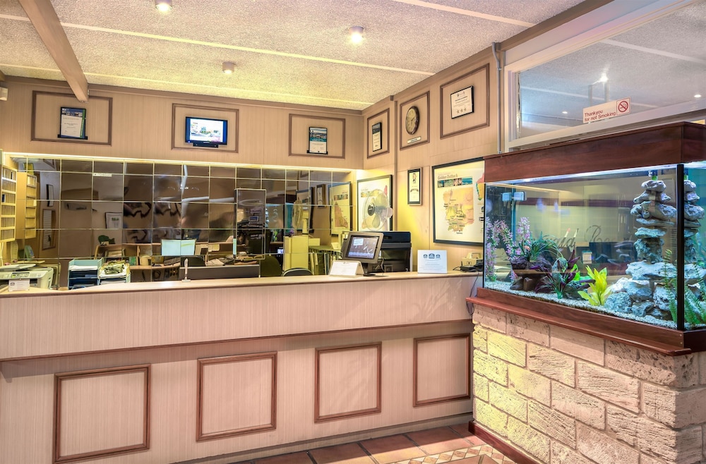 Hospitality Inn Geraldton SureStay Collection by Best Western 5/37