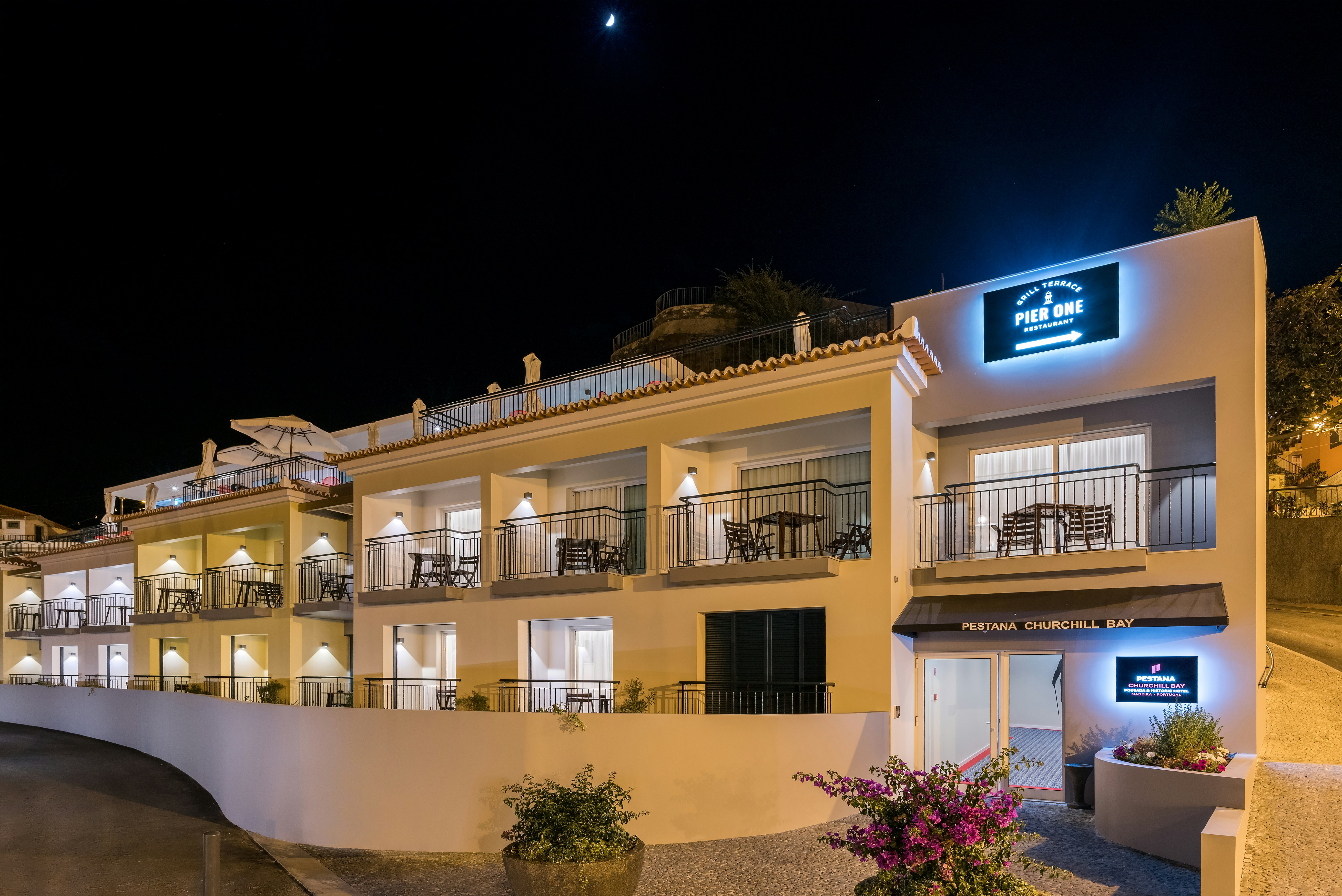 Pestana Churchill Bay in CAMARA DE LOBOS