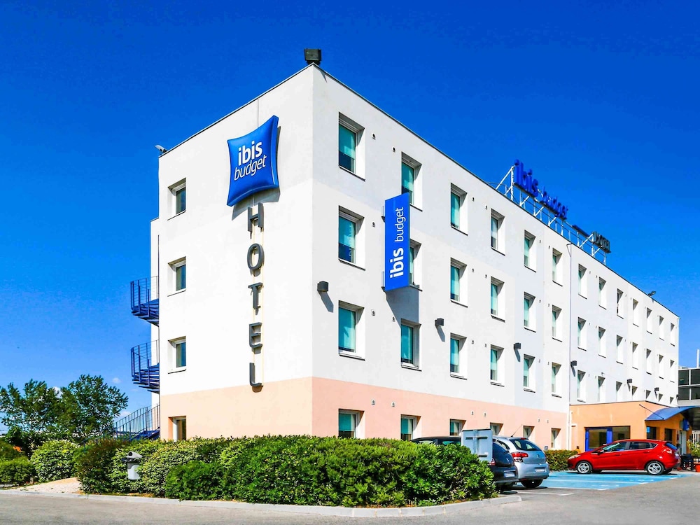 Ibis Budget Marseille Vitrolles 1/69