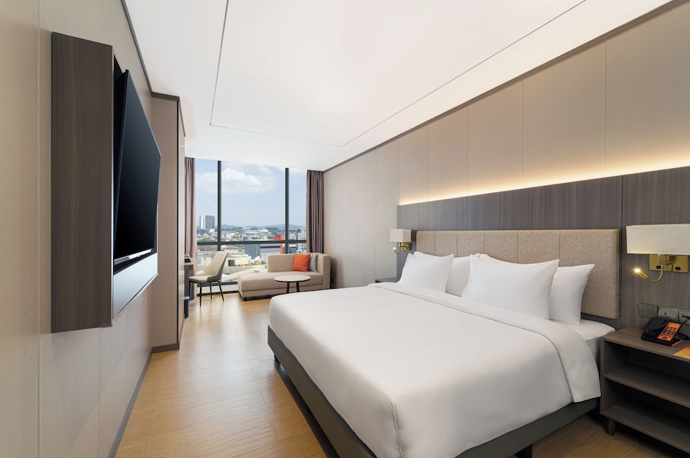 Harris Hotel and Suites Nagoya Batam 18/37