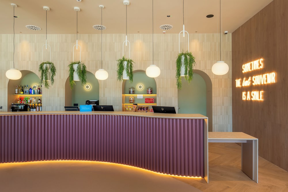 希尔顿欢朋酒店Alicante机场(Hampton by Hilton Alicante Airport) 图片5