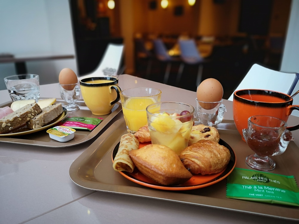 IBIS STYLES RENNES CENTRE GARE NORD 48/67