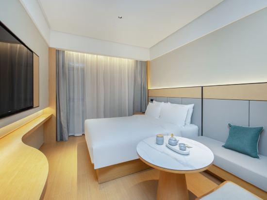 JI Hotel (Guangzhou Tianhe Tiyuxi Road Metro Station) 7/18