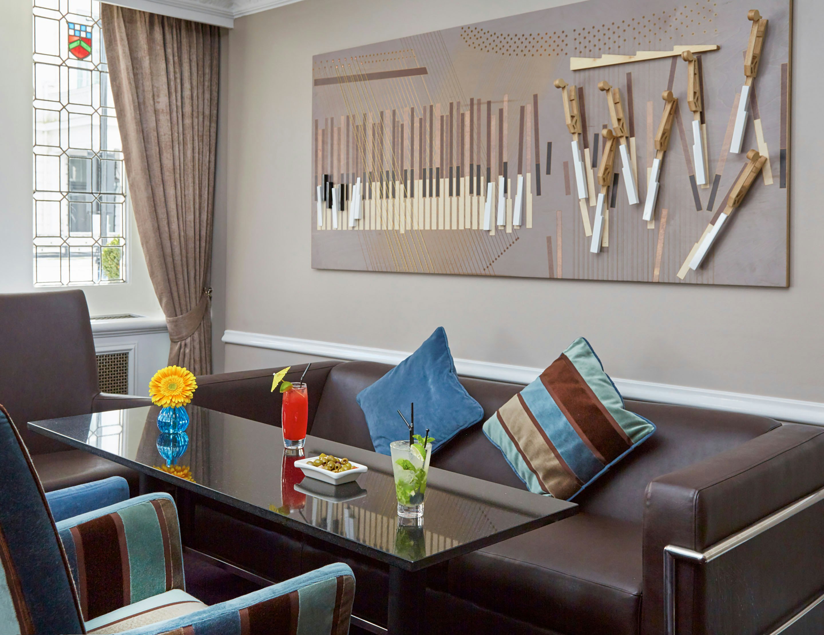 Lancaster Gate Hotel 8/14