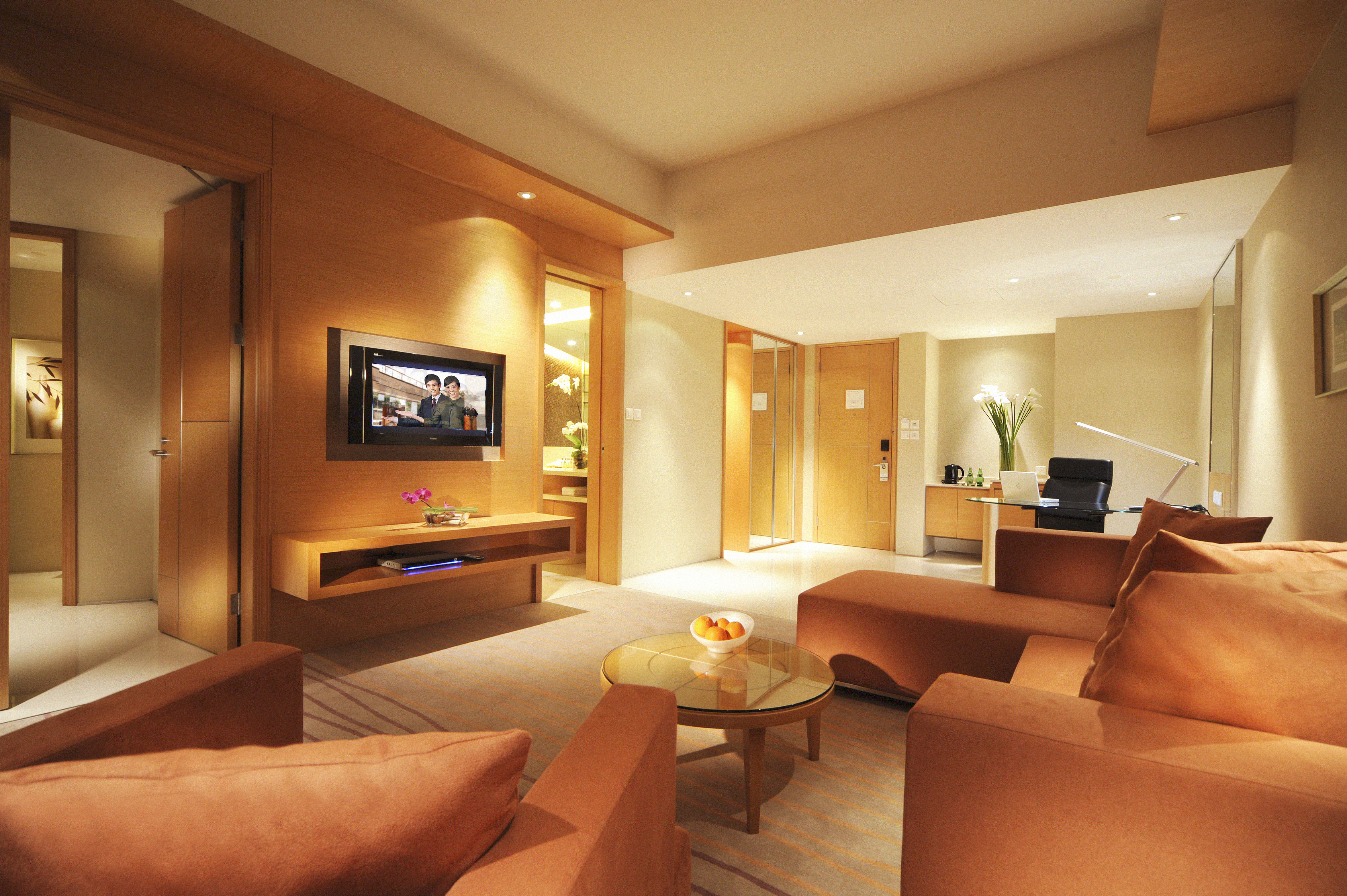 New World Wuhan Hotel 38/70