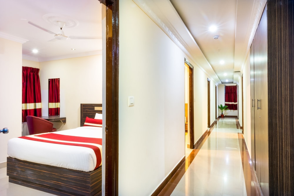 Octave Hotel and Spa Jp Nagar 6/21