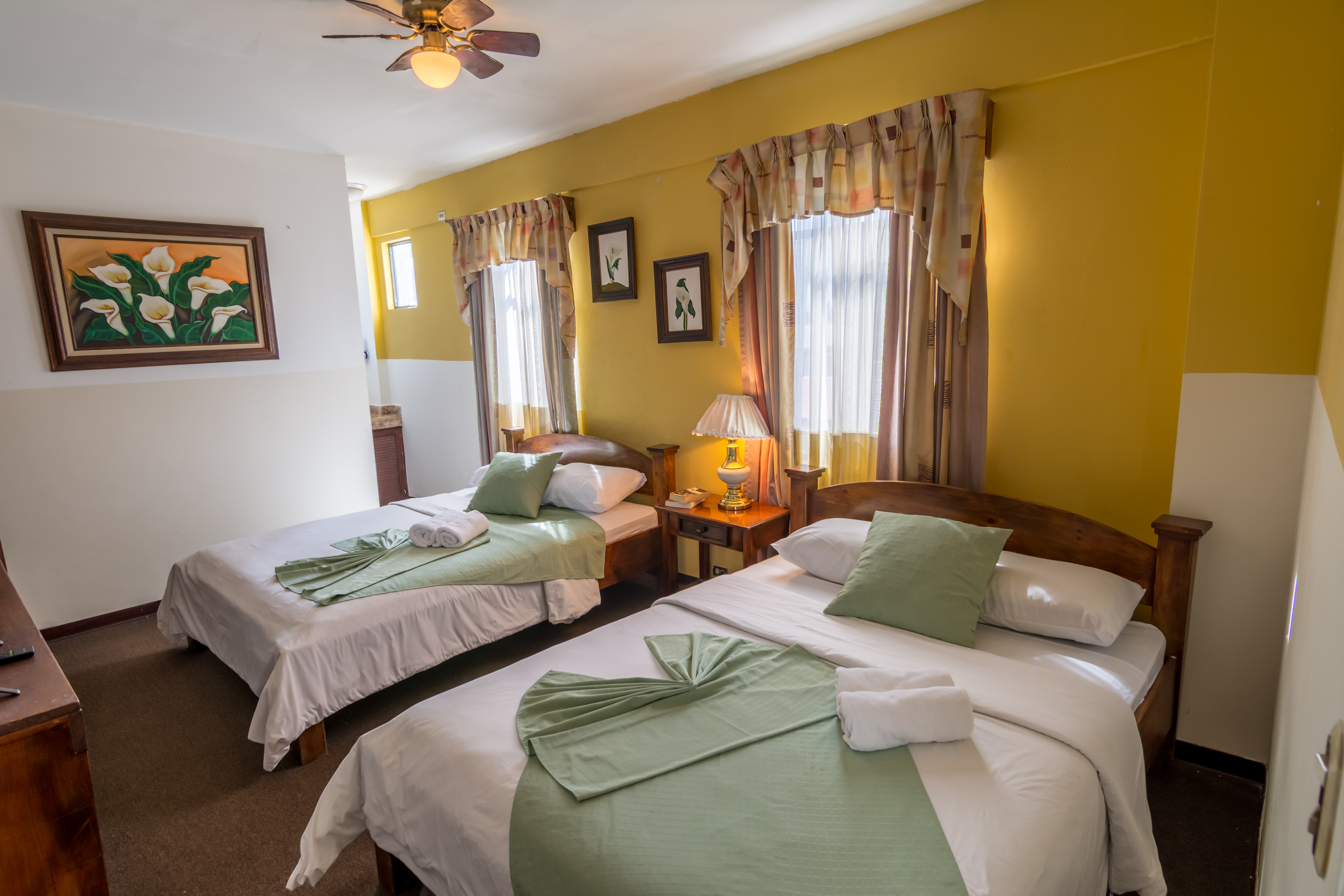 Hotel Amon Real 7/26