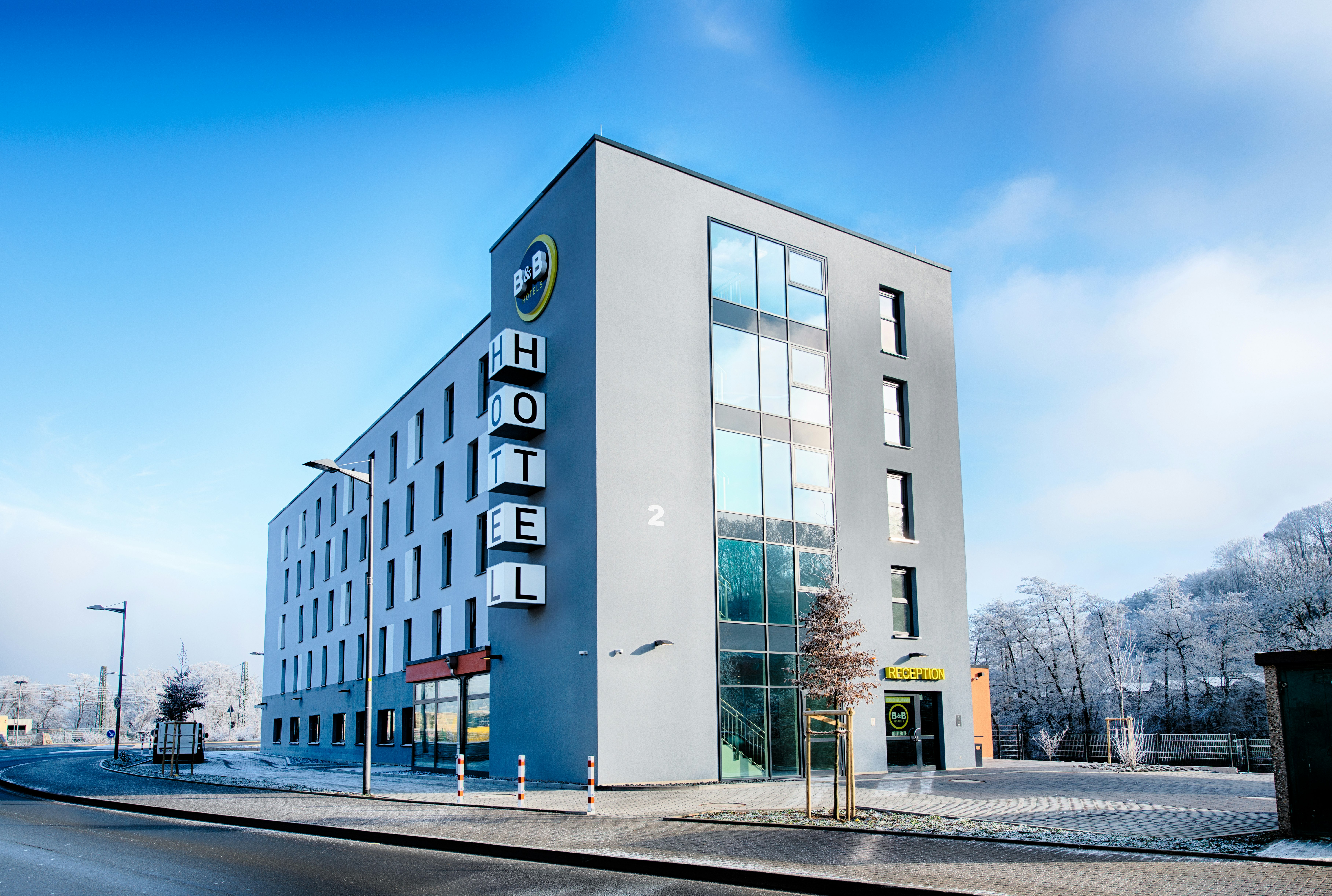 B&B Hotel Wetzlar 5/40