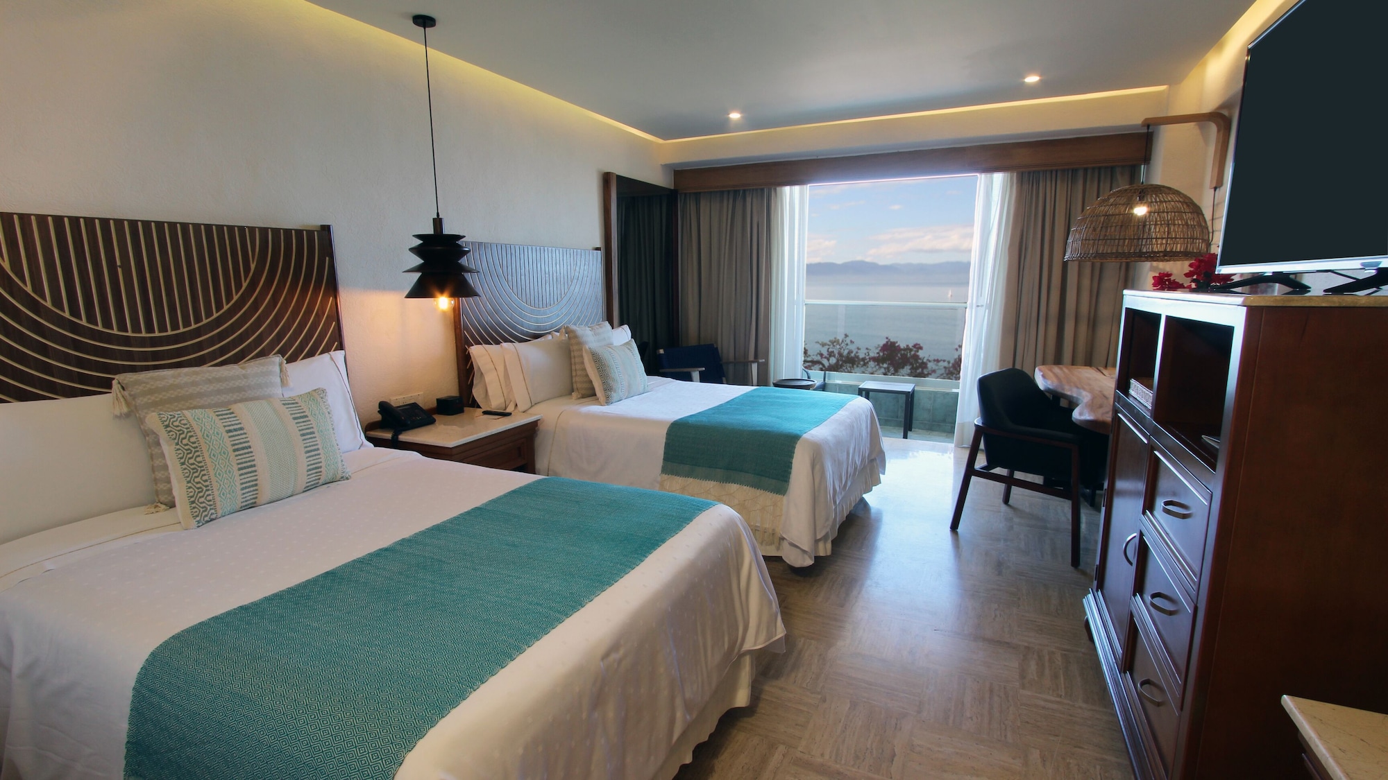 rooms