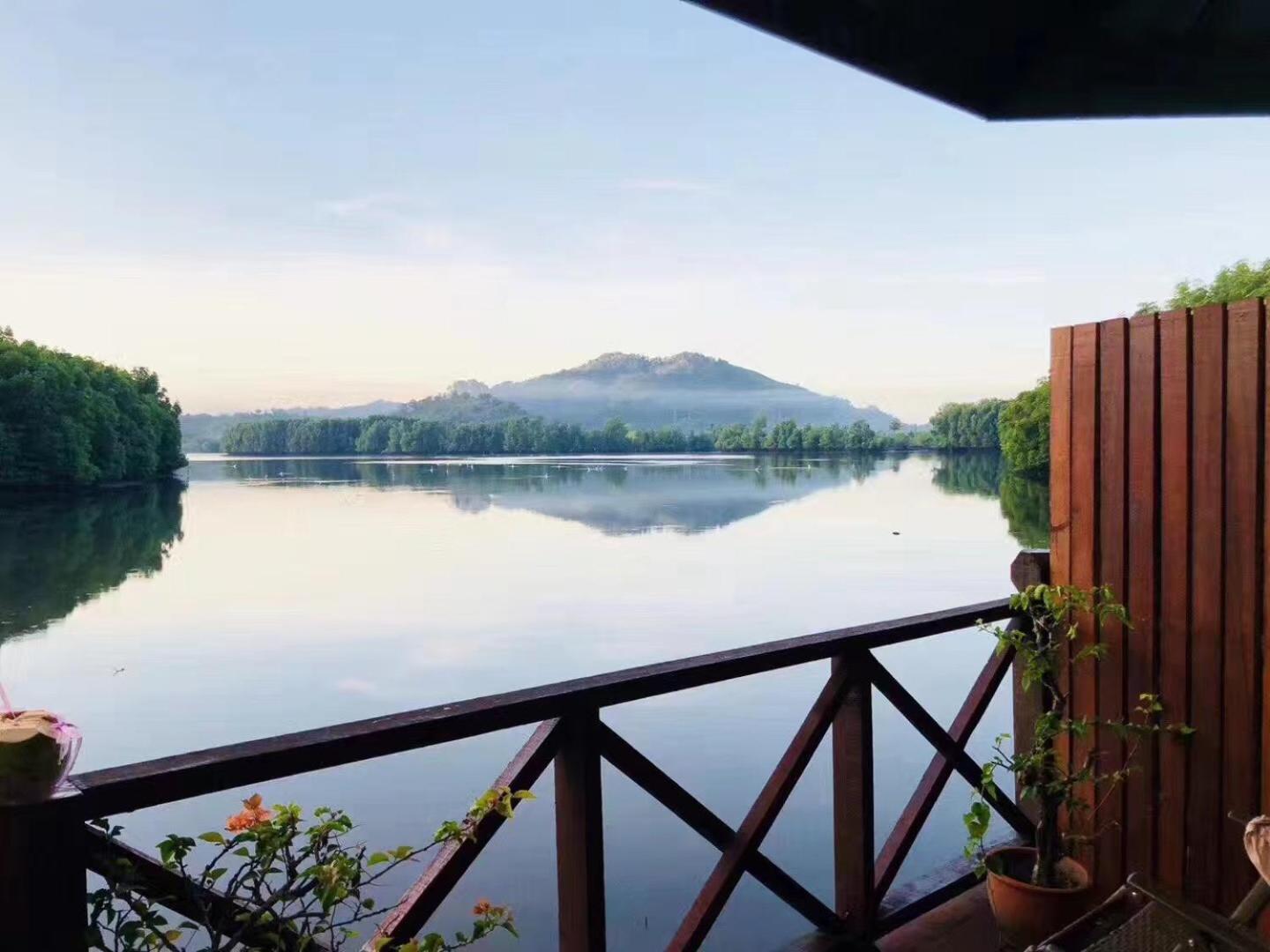 Gayang Friendly Water House Homestay 41/42