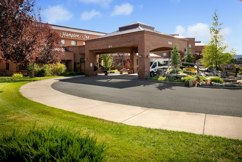 Hampton Inn Kalispell 44/44