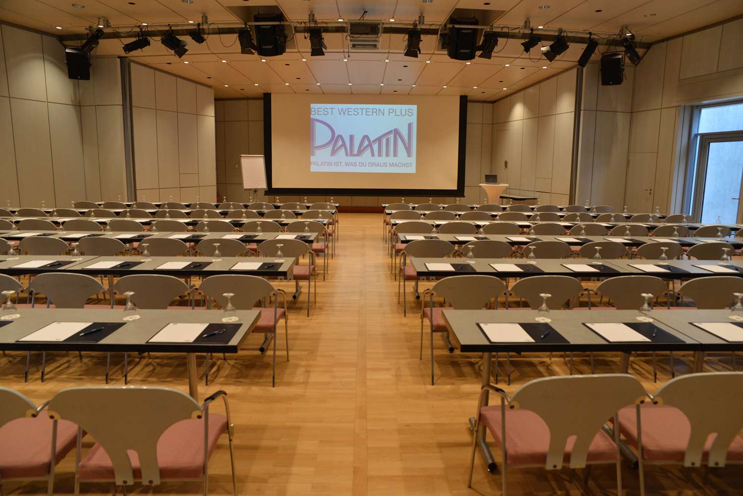 Best Western Plus Palatin Kongress Hotel 63/75