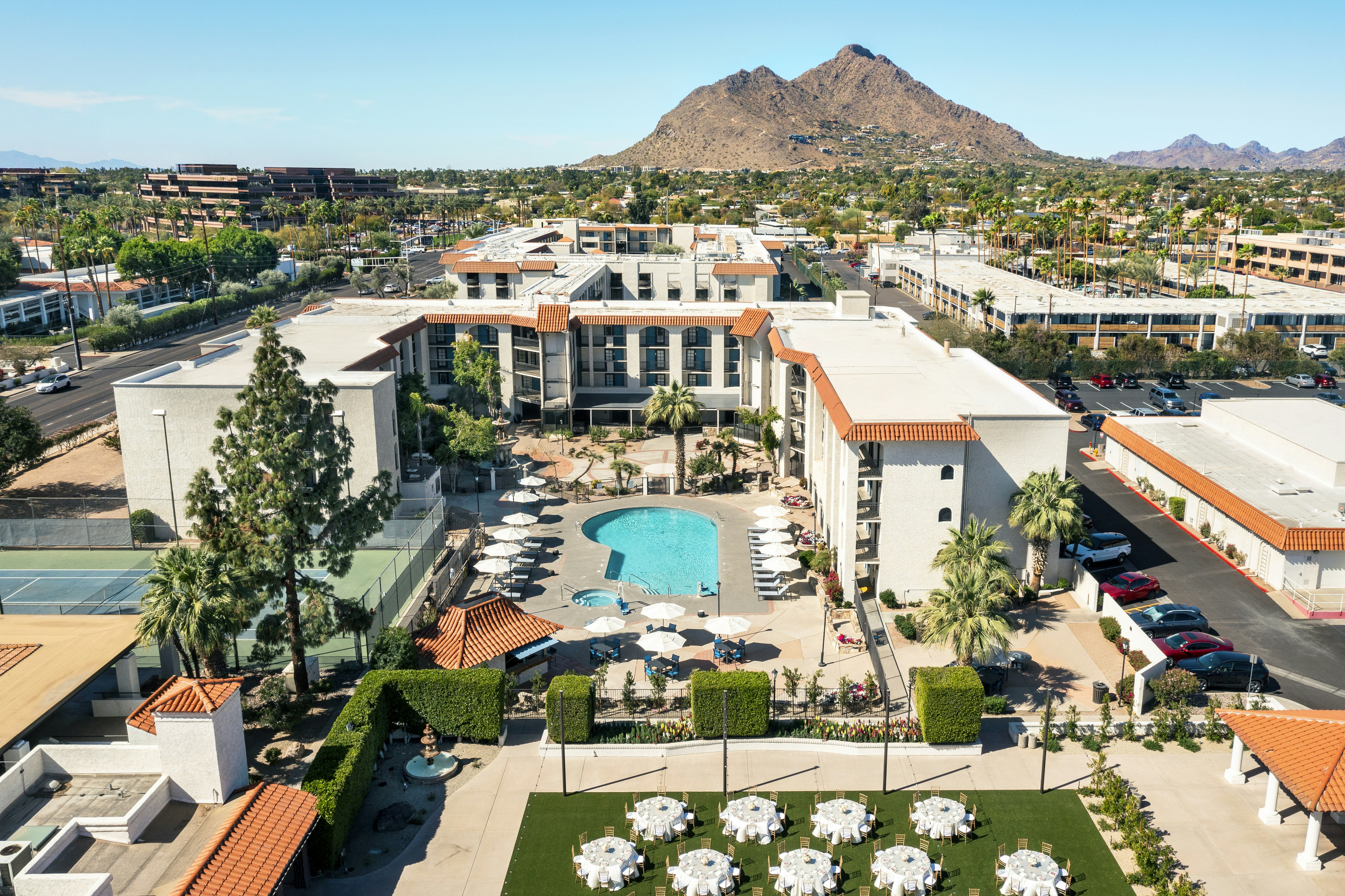 Embassy Suites by Hilton Scottsdale Resort in SCOTTSDALE - AZ
