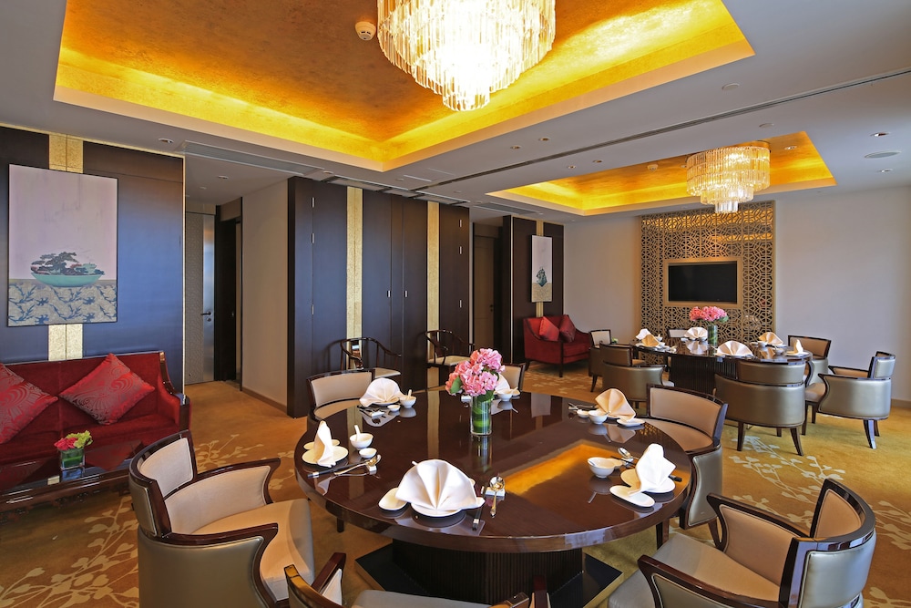 DoubleTree by Hilton Hotel Ningbo - Chunxiao 40/42