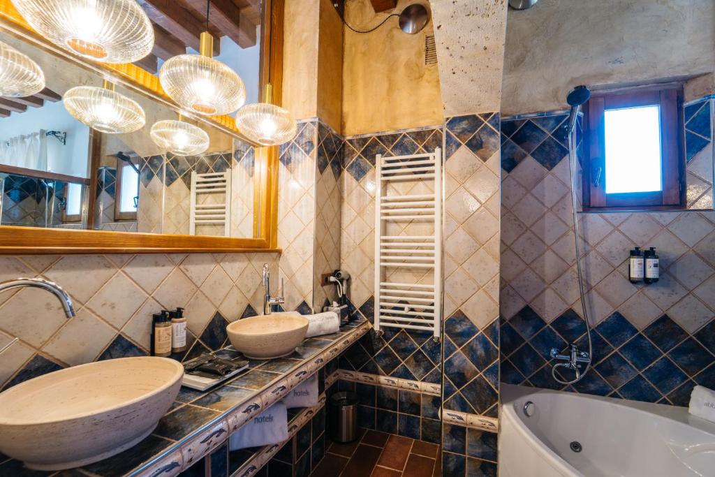 Abba Las Vinas Tiedra Hotel Rural 48/50