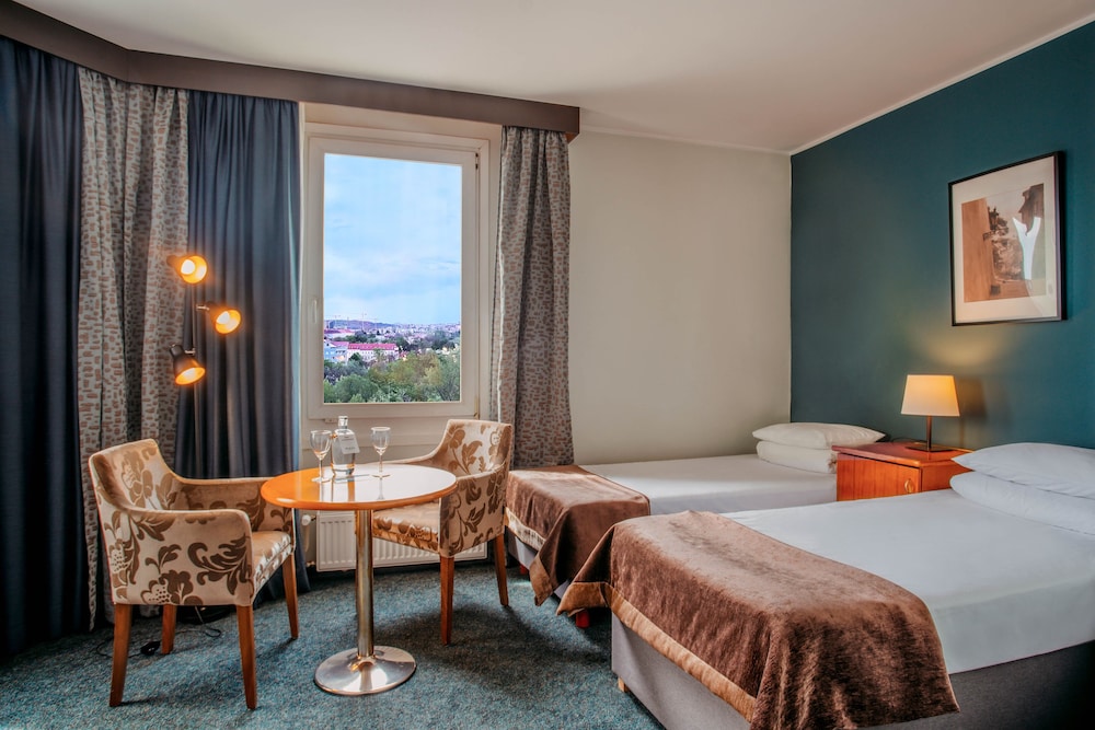 Plaza Prague Hotel - Czech Leading Hotels 8/32