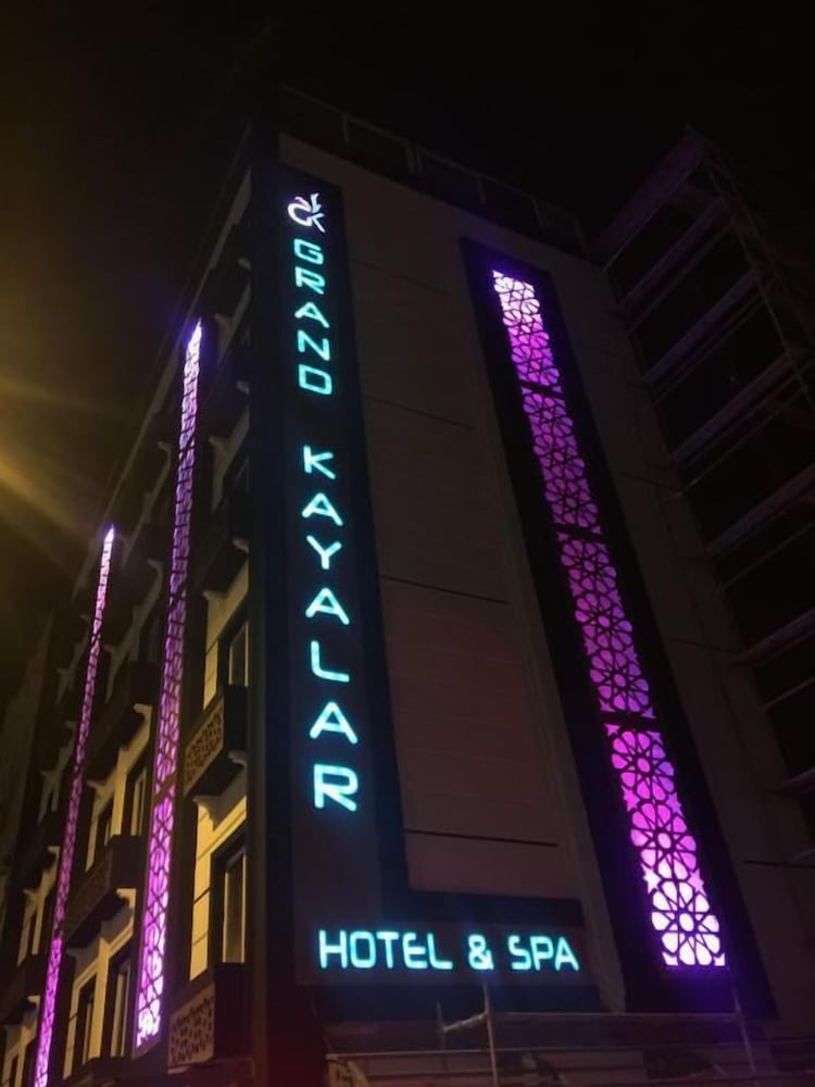Grand Kayalar Hotel 1/17