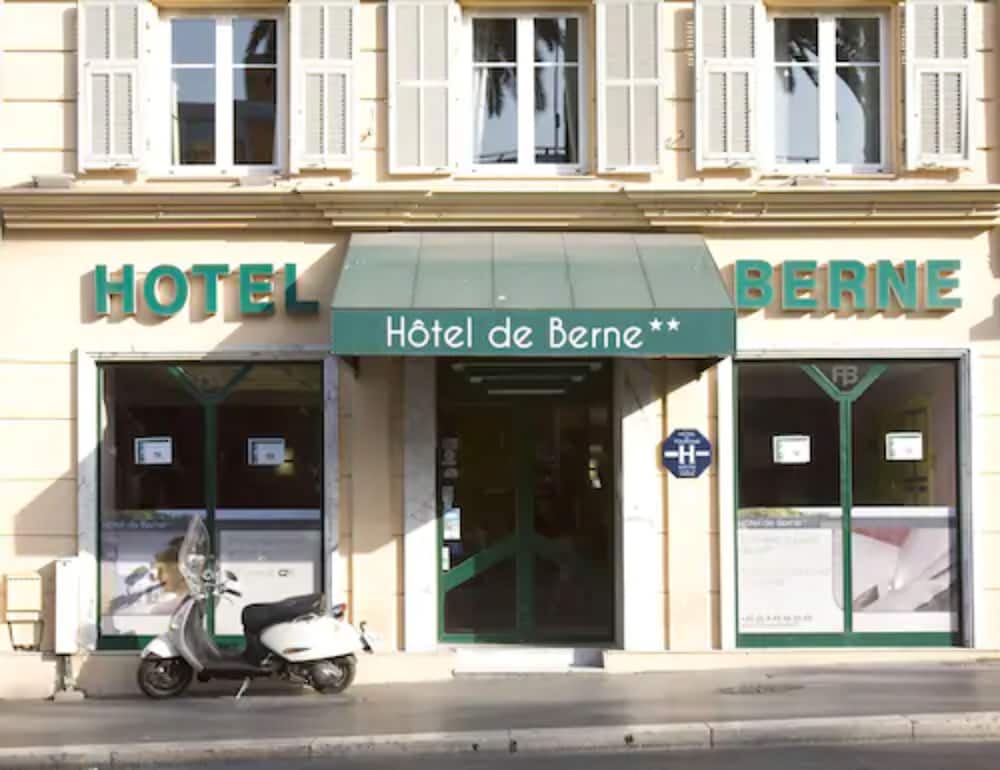 DE BERNE 写真5