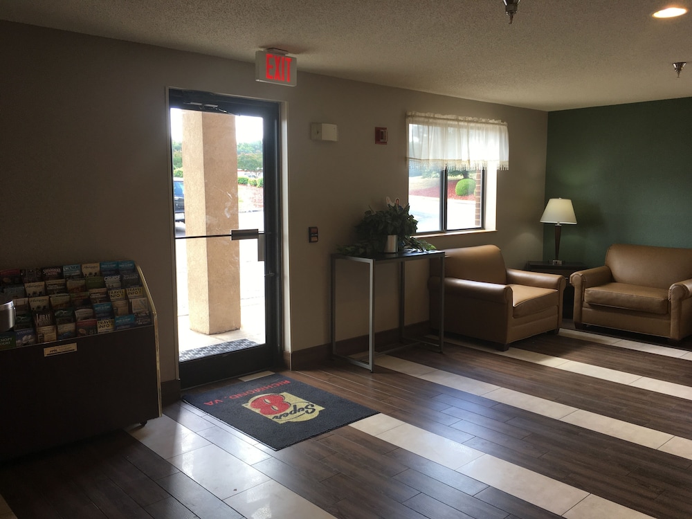 Super 8 By Wyndham Richmond Midlothian Turnpike 7/26