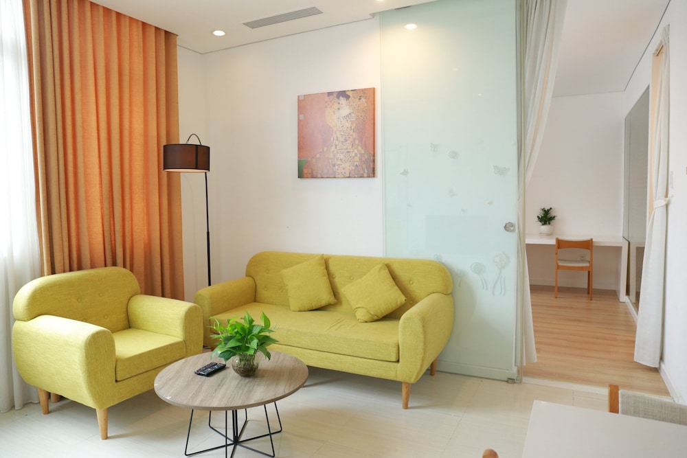 Luxury Ben Thanh Taa Apartments 46/78