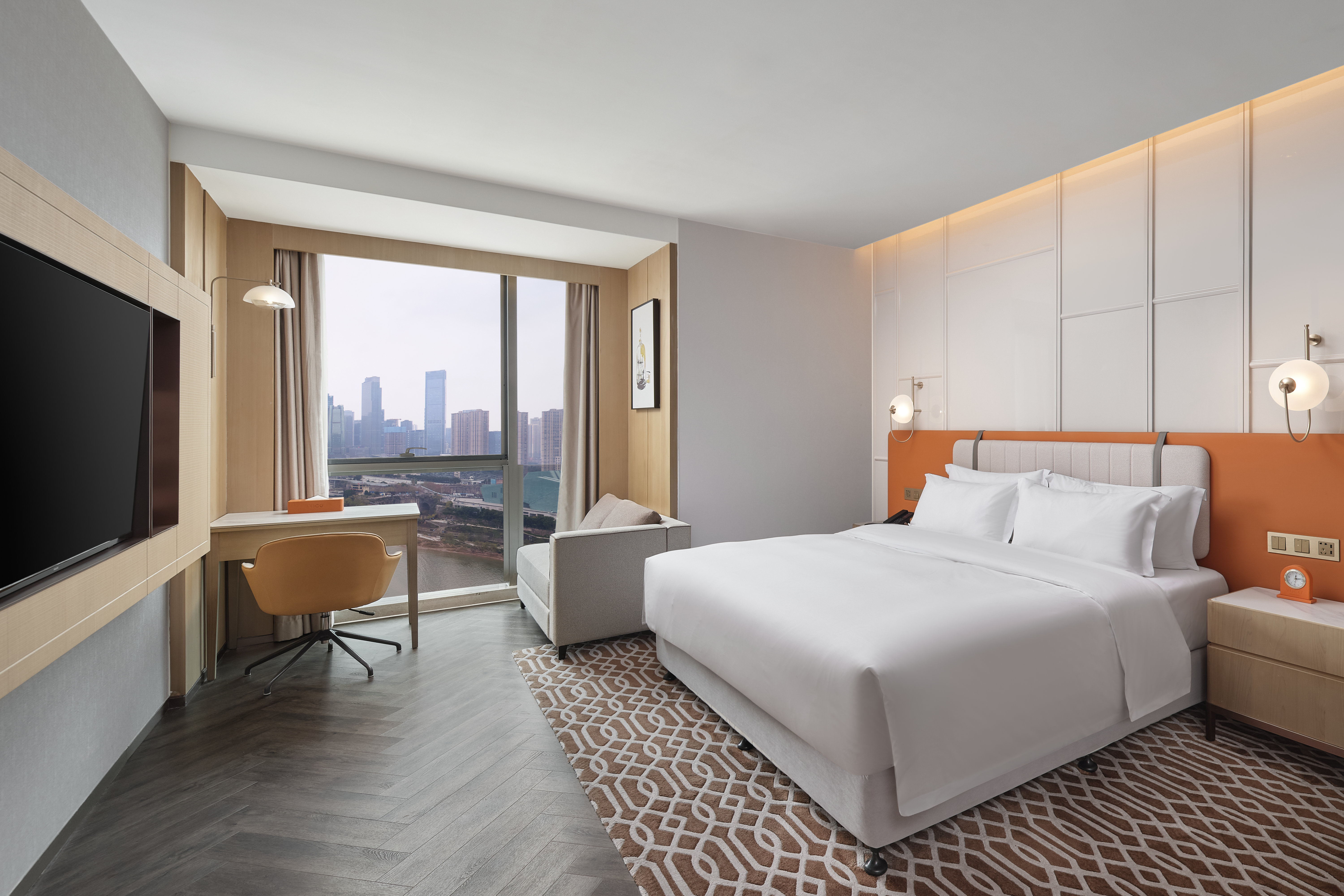 voco Chongqing Chaotianmen an IHG Hotel 14/50