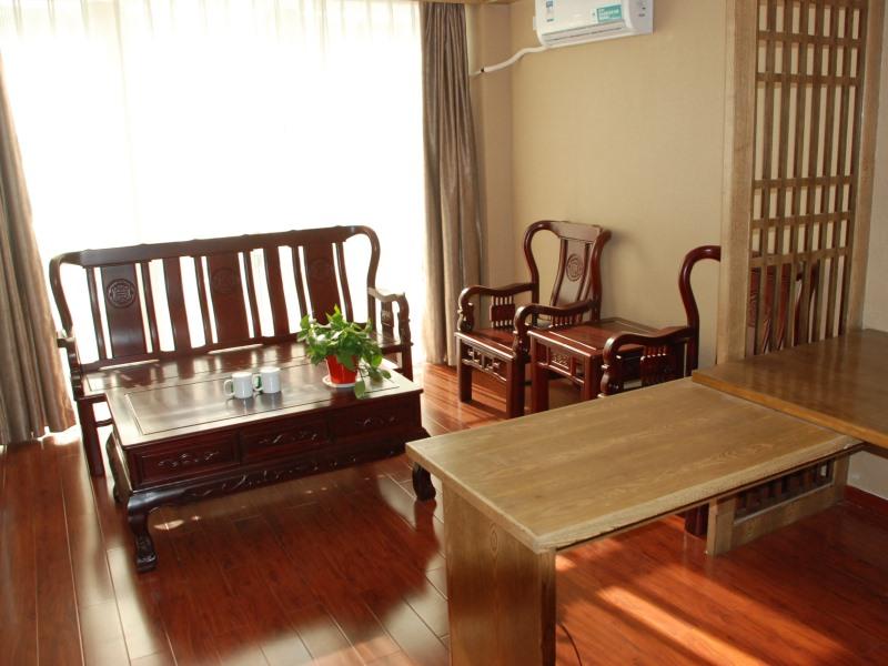 GreenTree Inn ShanDong WeiFang LinQu ZhanQian Road LuChuan Business Hotel 33/43