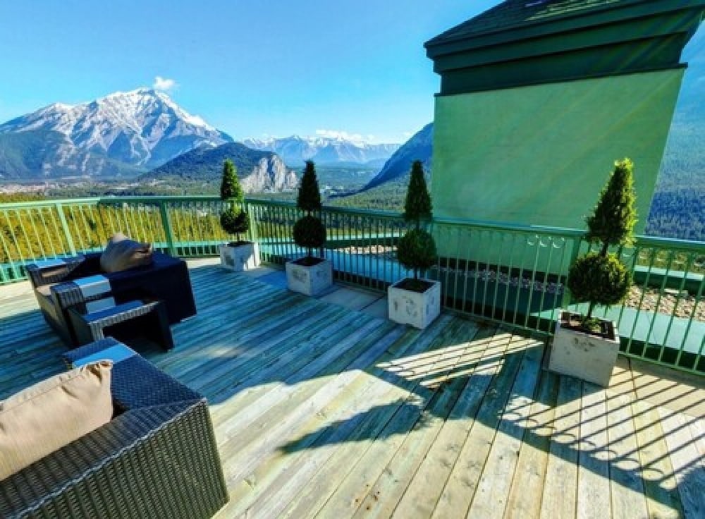 The Rimrock Resort Hotel Banff 49/71