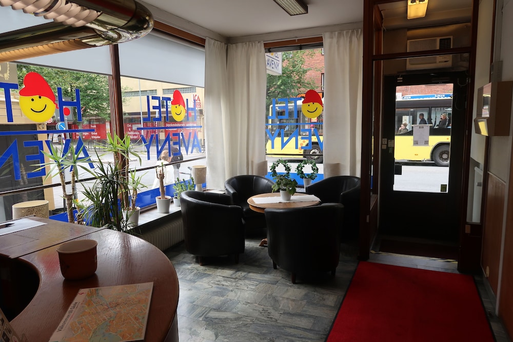 Hotel Aveny Bed Breakfast 34/41