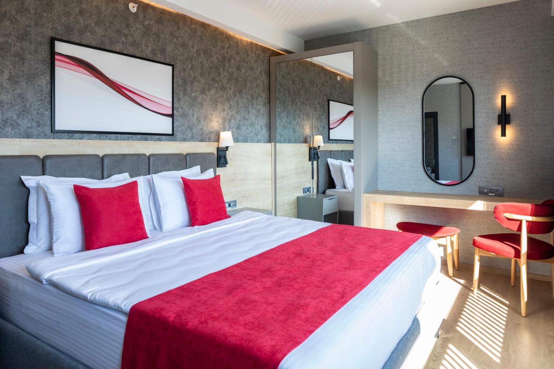 Standard, Land Side, Ramada by Wyndham Dalaman 7/10