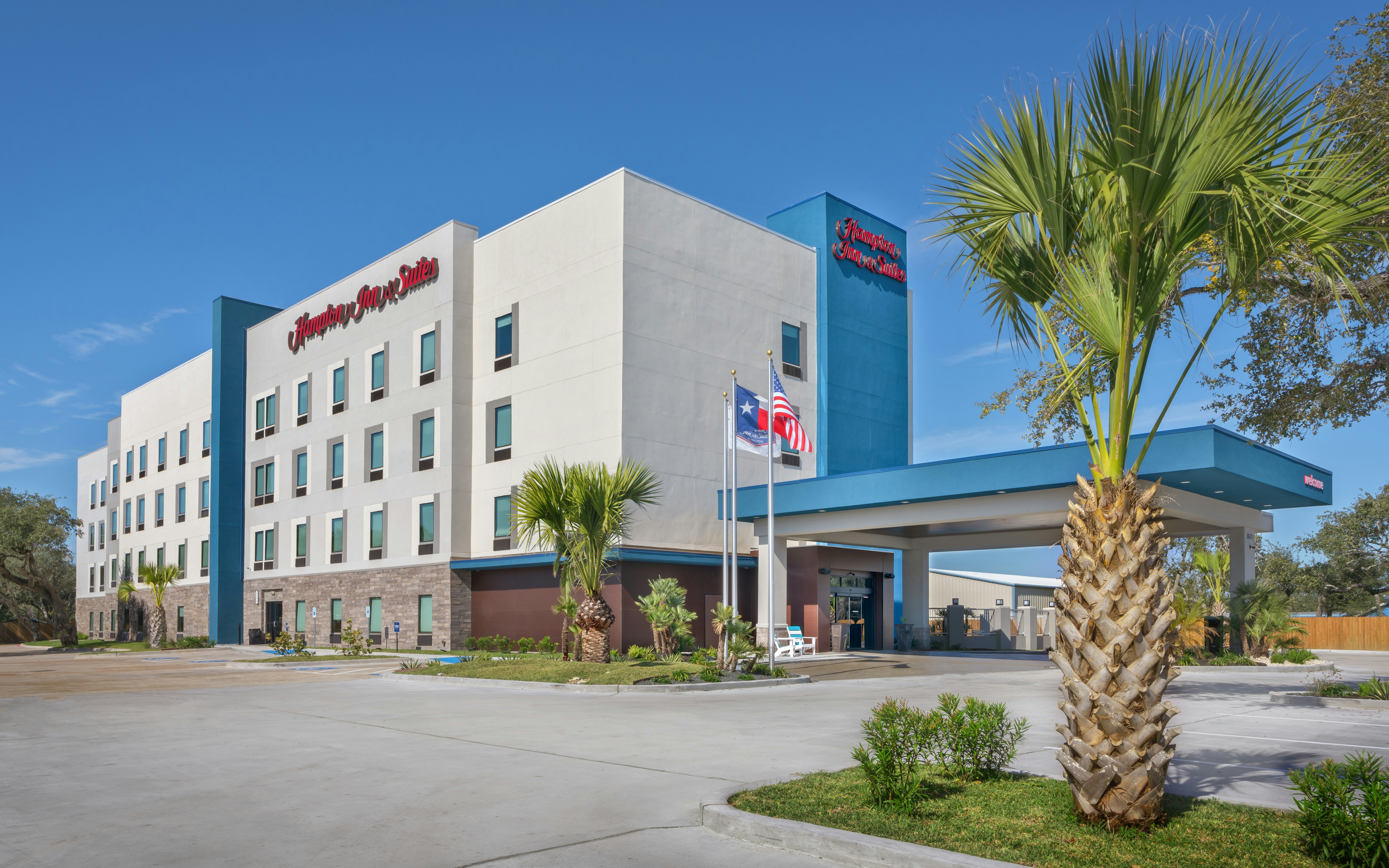 Hampton Inn and Suites Rockport-Fulton 3/24