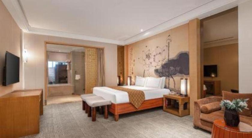 Huana Hotel Minhang Shanghai 27/49