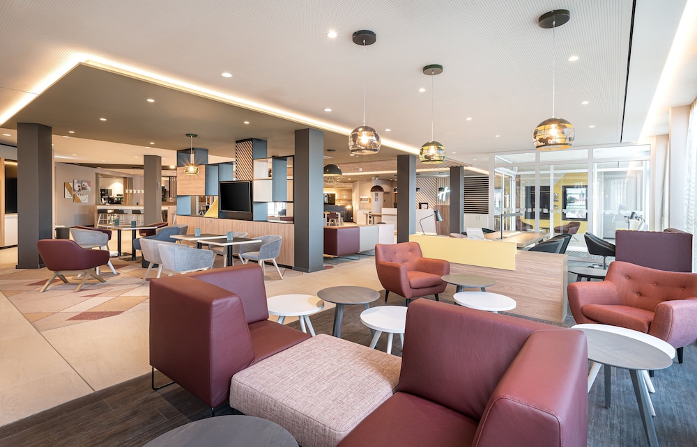 Holiday Inn Mannheim City - Hauptbahnhof 21/42
