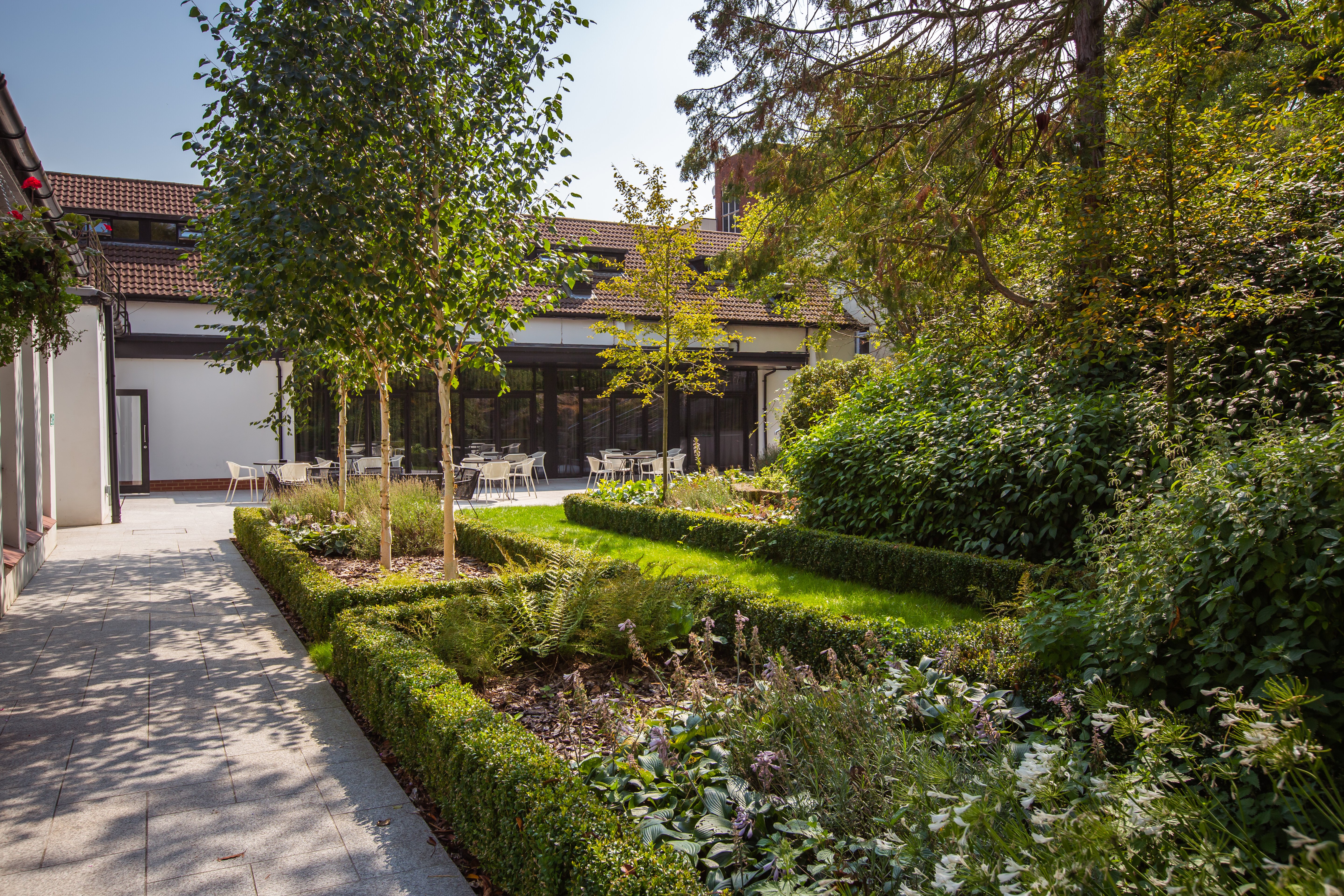 Crowne Plaza Gerrards Cross 47/50