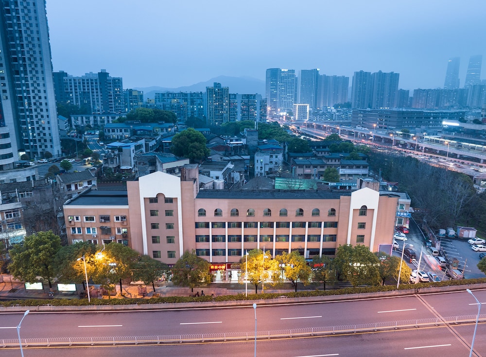 Kaiserdom Changsha西Bus Terminal酒店(Kaiserdom Changsha West Bus Terminal) 图片4