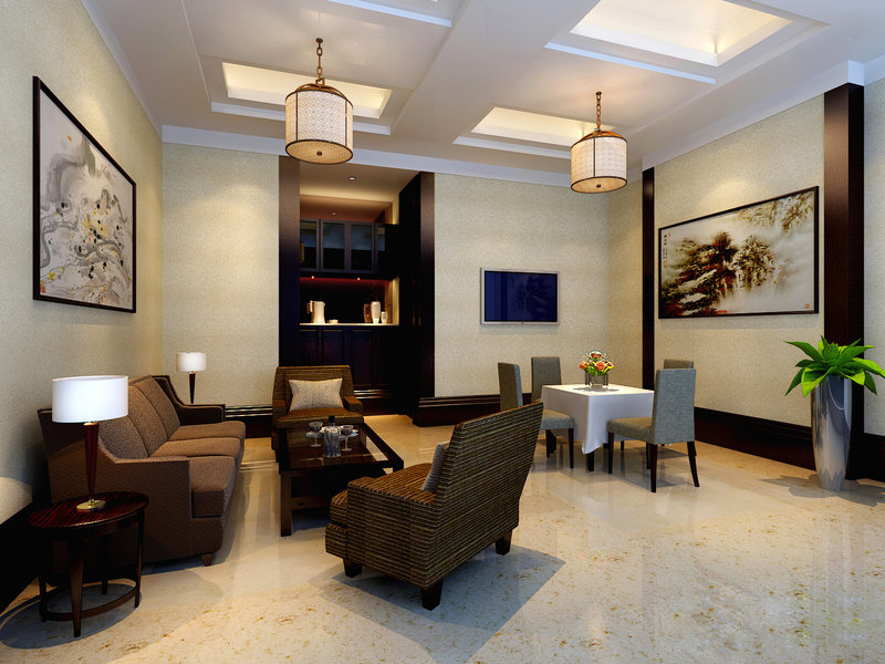 Huafang Jinling International Hotel Zhangjiagang 17/24