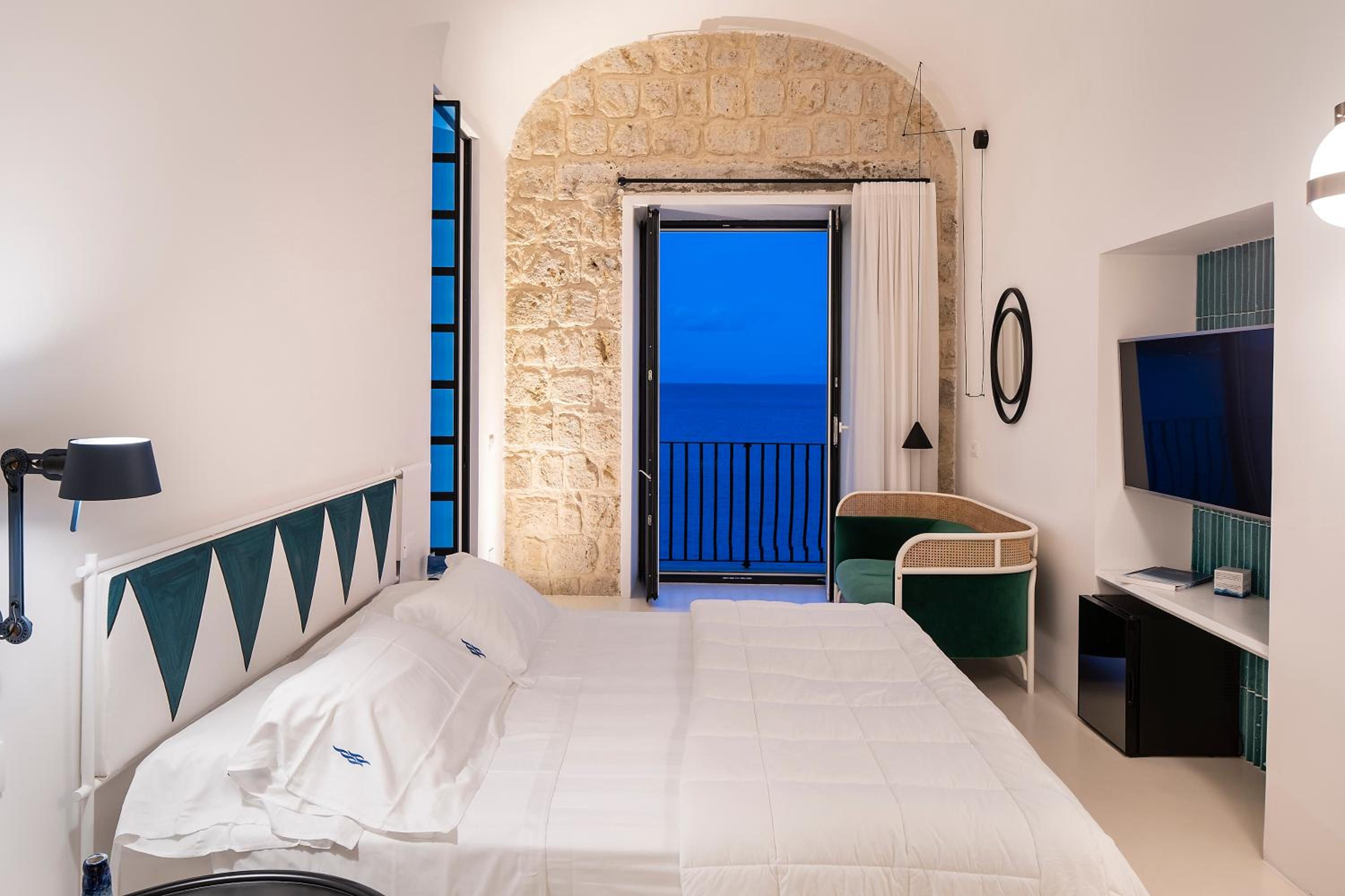 Room at Miramare Sea Resort & Spa, Serrara Fontana