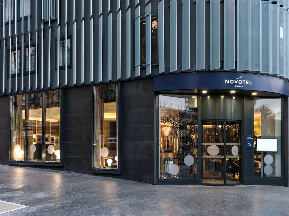 Novotel Suites Paris Expo Porte De Versailles 4/62