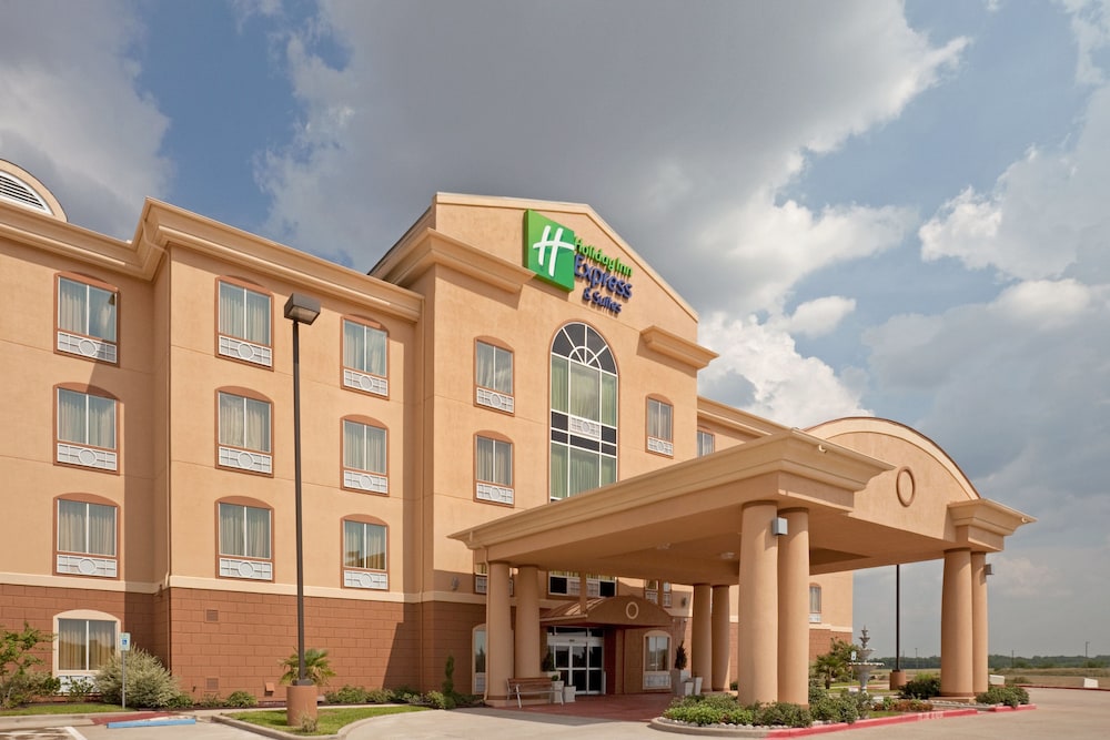 Holiday Inn Express Hotel Suites Terrell 5/64